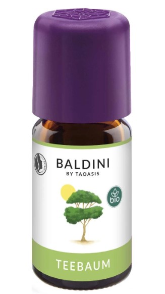 BALDINI Teebaum Öl Bio im Umkarton BALDINI Teebaum Öl Bio im Umkarton